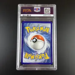 PSA 10 Shauna 263/264 Fusion Strike Trainer Holo Full Art Pokemon Card - Image 4