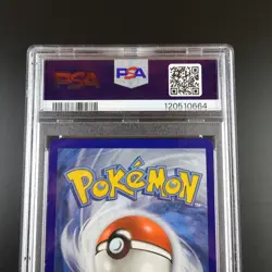 PSA 10 Shauna 263/264 Fusion Strike Trainer Holo Full Art Pokemon Card - Image 5