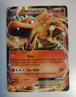 Classic Pokemon (Years 2014 - 2019) EX & GX Card Lot (Six In Total - All NM+) - Image 3