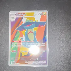 The Pokemon Company Drakloak 248/217 Holo Secret Rare Full Art Eng - Image 1
