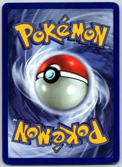 Pokemon Flute Uncommon Base Set (Shadowless) 086/102 MP - Image 2