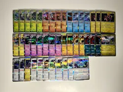 Lot of 43 Holo Cards from Japanese Mega Dream - NM - Pokemon TCG - Image 1