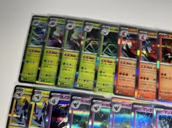 Lot of 43 Holo Cards from Japanese Mega Dream - NM - Pokemon TCG - Image 2