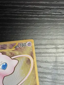 Pokemon TCG Mew ex - (151 Metal Card) 205/165 Sv: Scarlet & Violet 151 2023 NM - Image 4