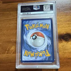 Pokemon Mega Latias ex #181/132 ME01 Mega Evolution SIR Holo PSA 10 EN - Image 2