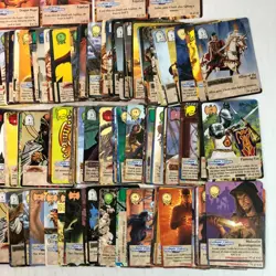 Spellfire Master the Magic 225 Card Lot - Including 5 Chase Cards 1st - 4th Ed. - Image 4