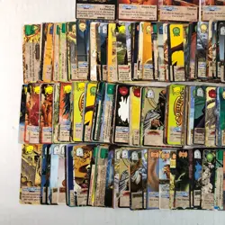 Spellfire Master the Magic 225 Card Lot - Including 5 Chase Cards 1st - 4th Ed. - Image 5