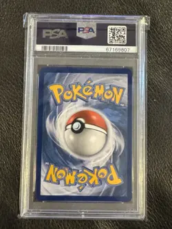 2021 POKEMON SHINING FATES FULL ART LAPRAS VMAX SV111/SV122 PSA 10 GEM MINT - Image 2
