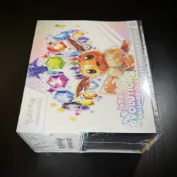 ETB POKEMON EV8,5 EV8.5 EVOLUTIONS PRISMATIQUES COFFRET DRESSEUR ELITE (defaut) - Image 2