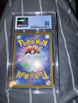 CGC Graded 10 Pristine Oricorio 176/172 VSTAR Universe Art Rare Pokemon Card - Image 2