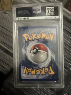 2005 Pokemon EX Rayquaza Holo PSA 4 Deoxys-Jetstream TD #22 - Image 3