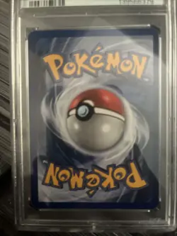 2005 Pokemon EX Rayquaza Holo PSA 4 Deoxys-Jetstream TD #22 - Image 4