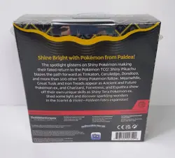 Pokemon Paldean Fates Booster Bundle Sealed New - Image 3