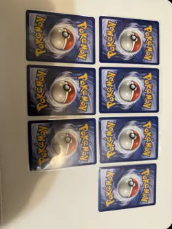 1st Edition Fossil Holo Lot Pokemon - Image 2