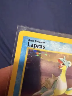 1st Edition Fossil Holo Lot Pokemon - Image 5