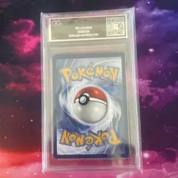 015/078 SQUIRTLE 2022 POKEMON GO CGC 10 Gem 💎 Low Pop - Image 2