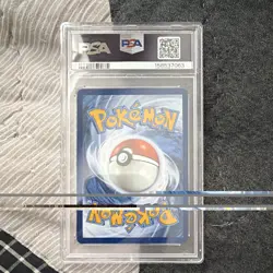 Pokemon Keldeo ex 167/086 Sv: White Flare SIR Holo English 2025 PSA 10 - Image 2