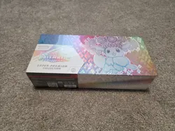 Pokemon Prismatic Evolution Super Premium Collection Sealed New - Image 2
