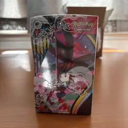 Pokemon TCG: Mega Evolution-Chaos Rising Booster Display Box (36 Packs) NEW SEAL - Image 4