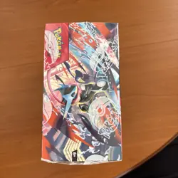 Pokemon TCG: Mega Evolution-Chaos Rising Booster Display Box (36 Packs) NEW SEAL - Image 5