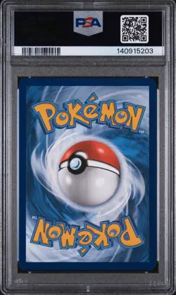 2023 POKEMON SWORD & SHIELD CROWN ZENITH #GG55 FA/REGIGIGAS VSTAR PSA 9 Mint - Image 2