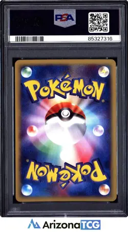 Pokemon 2002 Alto Mare's Latias 011 Holo-Theater Limited VS Japanese PSA 10 - Image 2