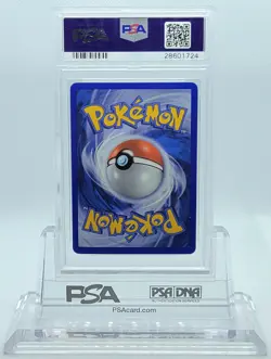 POKEMON EX DELTA SPECIES RAIN CASTFORM #26 REVERSE HOLOFOIL PSA 9 MINT #28601724 - Image 3