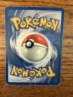 Pokemon TCG Blastoise 004/165 Expedition Holo Rare English Stage 2 100 HP 2002 - Image 3