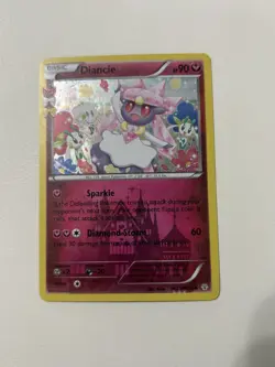 Pokemon TCG: Generations- Radiant Collection- Diancie Holo- RC22/RC32- LP!!🔥🔥 - Image 1