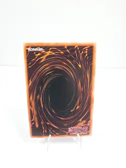Yu-Gi-Oh! TCG 1st Edition Number 7: Lucky Straight - GAOV-EN091 Secret Rare NM - Image 4