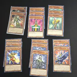 Yugioh Jinzo Deck + Bonus - Image 3
