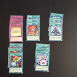 Yugioh Jinzo Deck + Bonus - Image 4