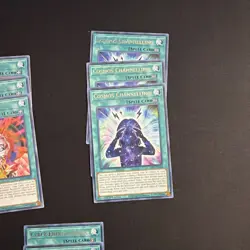 Yugioh Jinzo Deck + Bonus - Image 5