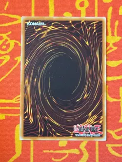 YUGIOH COLD WAVE QUARTER CENTURY SECRET RARE NM RA03-EN104 - Image 2