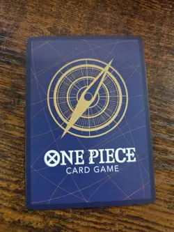 Diamante OP04-028 R Foil Rare Kingdoms Of Intrigue One Piece Card Game - Image 2