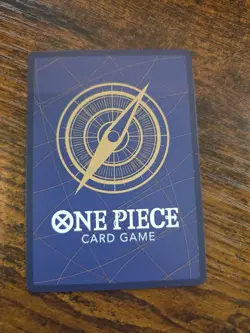 Conquest of the Sea OP08-077 Two Legends One Piece Card English - Image 2