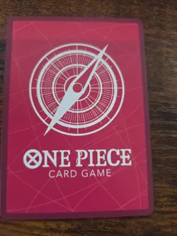 Carrot - OP08-021 - Leader - English - One Piece Card Game - Image 2