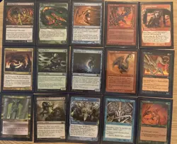 Premium MTG Commander Deck 5 Color Slivers With Sliver Gravemother Tested, Pro - Image 2
