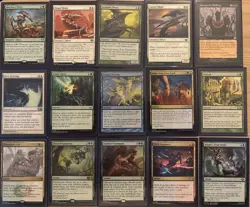 Premium MTG Commander Deck 5 Color Slivers With Sliver Gravemother Tested, Pro - Image 3