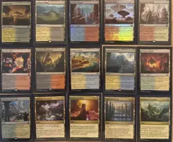 Premium MTG Commander Deck 5 Color Slivers With Sliver Gravemother Tested, Pro - Image 5
