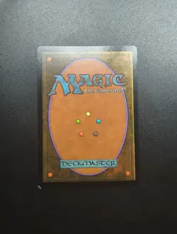MTG Altered Art Command Tower Commander Markov Castlevania Hand Painted Magic - Image 2