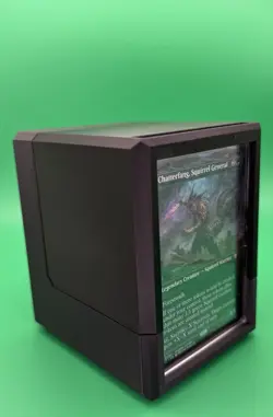 Commander Display Deck Box - SC-E80 For MTG, FABTCG, Pokemon, Lorcana - Image 1