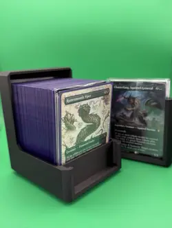Commander Display Deck Box - SC-E80 For MTG, FABTCG, Pokemon, Lorcana - Image 2