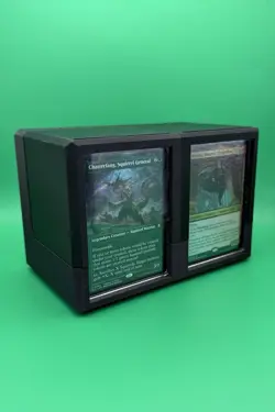 Commander Display Deck Box - SC-E80 For MTG, FABTCG, Pokemon, Lorcana - Image 5
