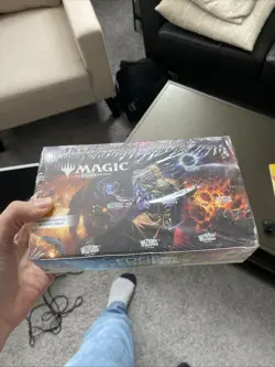 NEW MTG Edge of Eternities Play Booster Box EOE - Factory Sealed, Ships Now - Image 1