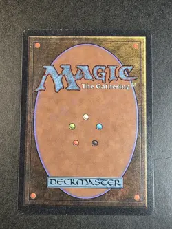 Tropical Island Revised MTG Magic the Gathering 1994 - Image 2