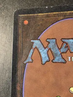 Tropical Island Revised MTG Magic the Gathering 1994 - Image 3