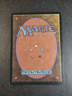Tropical Island Revised MTG Magic the Gathering 1994 - Image 2