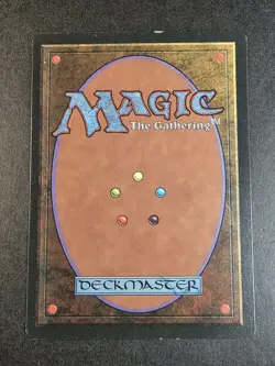 Tropical Island Revised MTG Magic the Gathering 1994 - Image 2