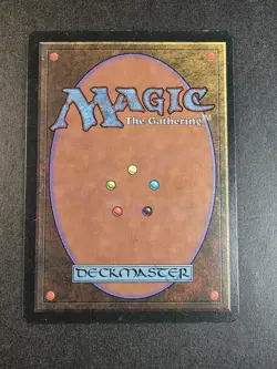 Tropical Island Revised MTG Magic the Gathering 1994 - Image 2